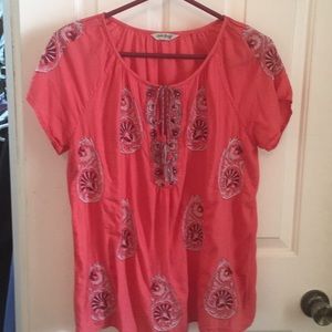 Lucky Brand Blouse